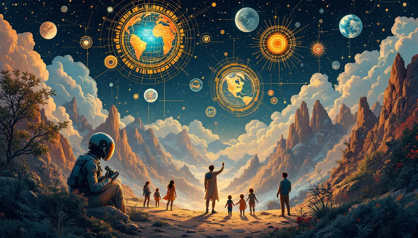 ترند تکنولوژی 2025: 7 تغییر بزرگ که آینده رو می‌سازه!