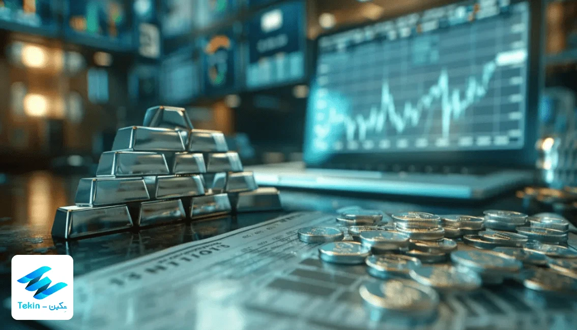 نقره دیجیتال 2025: 7 دلیل خفن این سرمایه‌گذاری